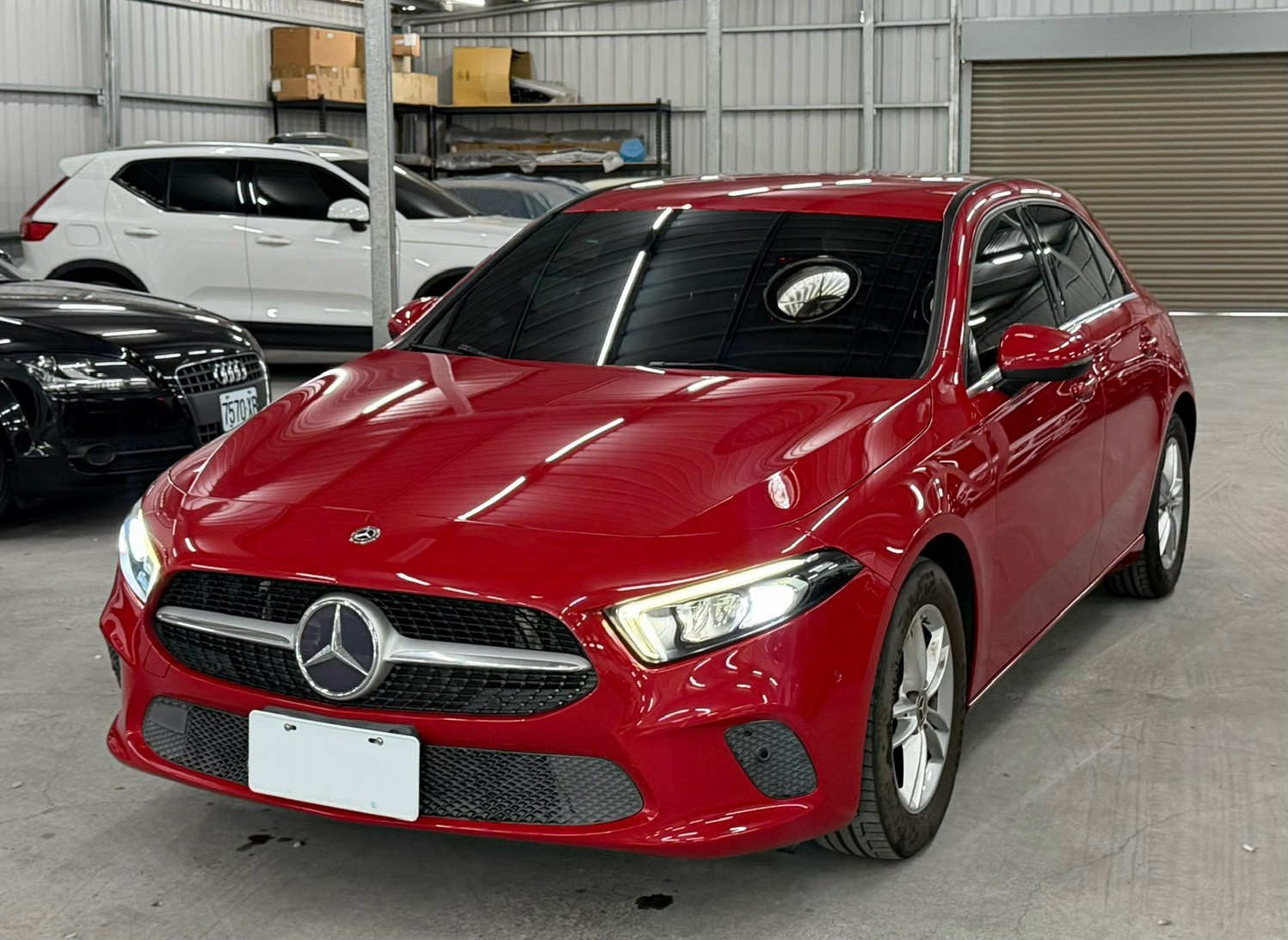 車輛資訊